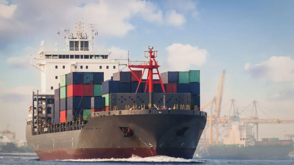 Streamlining Supply Chains for Sustainable Shipping